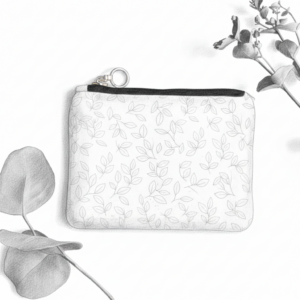 Créez votre porte-monnaie simple “Volte-Face”