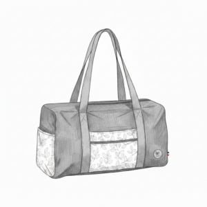 Créez votre sac de sport "le Tonique"