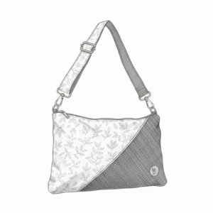 Créez votre Sac Bandoulière personnalisé "Le Complice"